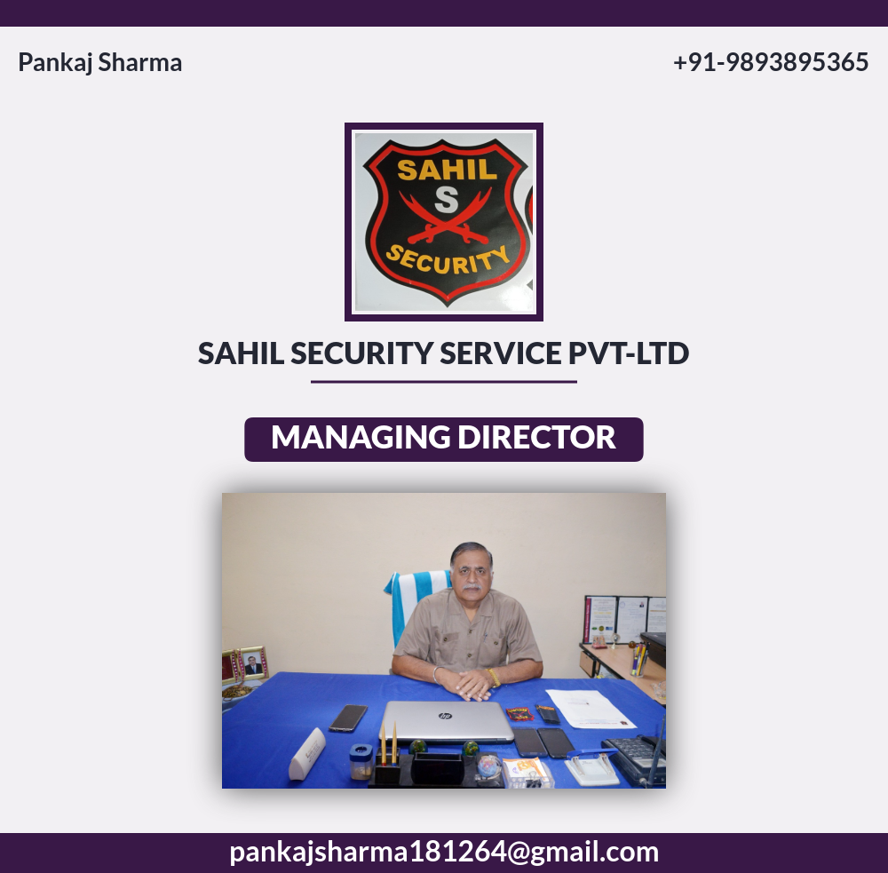 Corporate Security