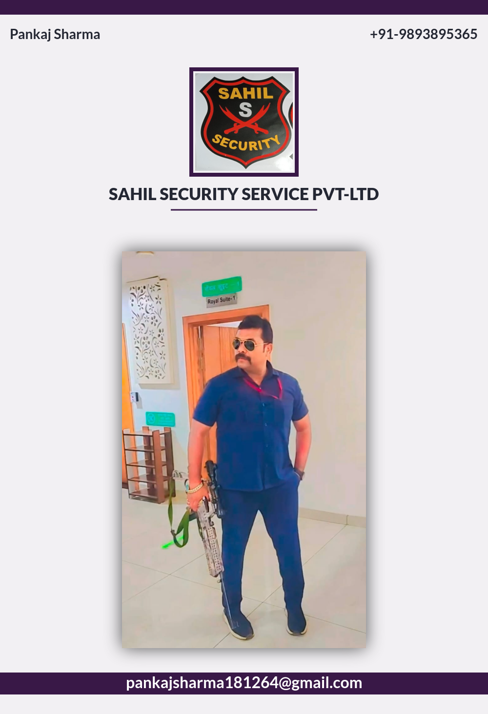 Armed PSO