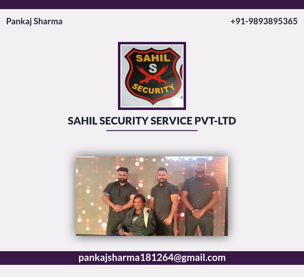 Stage Protection & Celebrity Escort