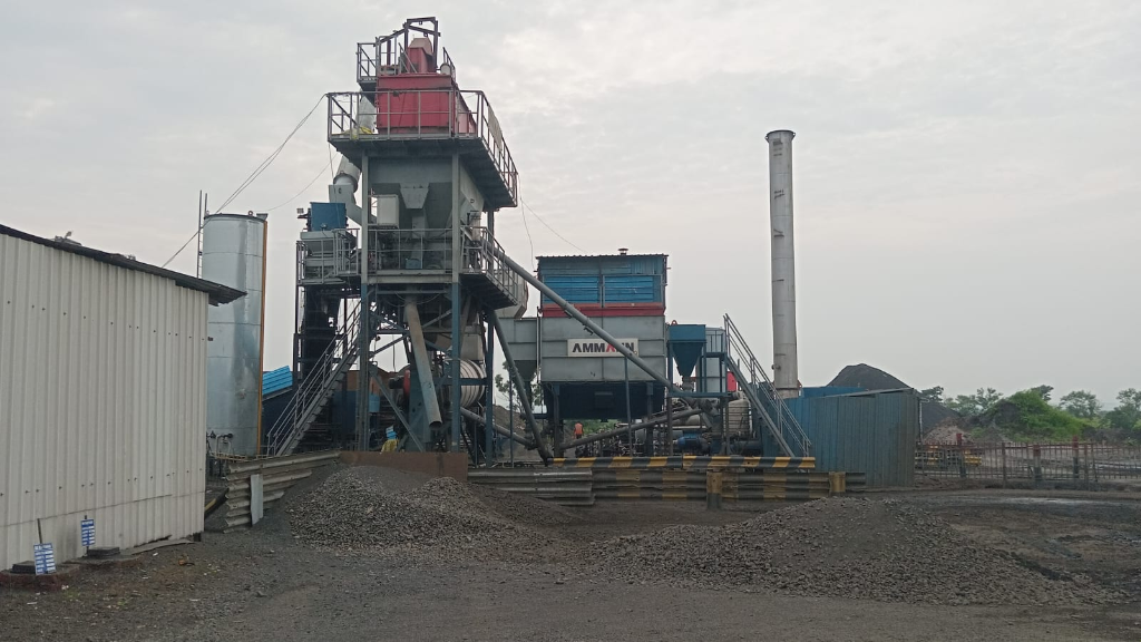 Manufacturing & Plants